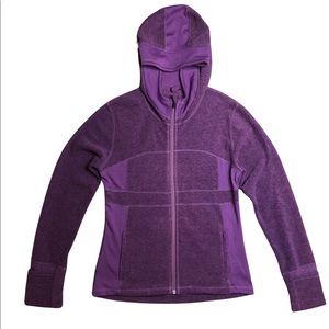 Prana Purple Women's Sweater